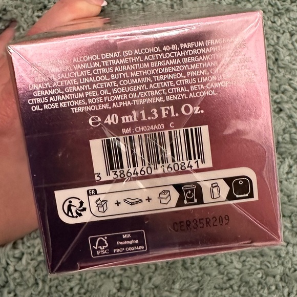 NIB i want choo with love - Picture 5 of 5